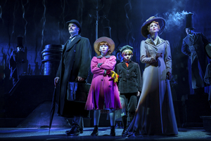 Review Roundup: MARY POPPINS Opens in London Image