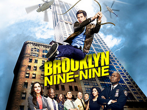 NBC Renews BROOKLYN NINE-NINE for an Eighth Season 