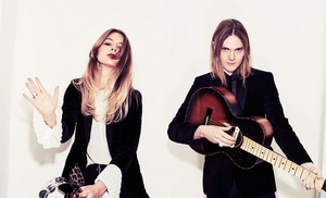 Ida Mae Announces LIVE IN MEMPHIS EP Image