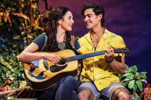 Review: ESCAPE TO MARGARITAVILLE at Dr. Phillips Center Is Far from Paradise Image
