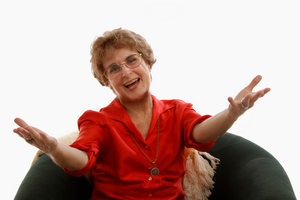 Orlando Shakes Presents BECOMING DR. RUTH By Mark St. Germain Image