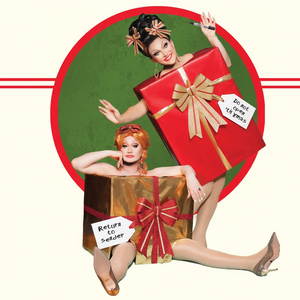 BenDeLaCreme & Jinkx Monsoon Are Bringing ALL I WANT FOR CHRISTMAS IS ATTENTION on Tour Image
