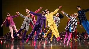Review: MARK MORRIS DANCE GROUP: PEPPERLAND at The Kennedy Center Image
