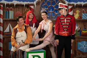 Mayo Performing Arts Center Adds Family Friendly Show, HOLIDAY FOR TOYS to Lineup Image