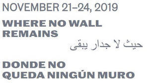Live Arts Bard Announces Four Day Festival WHERE NO WALL REMAINS 
