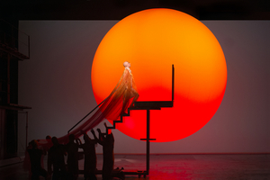 The Ridgefield Playhouse Will Screen The Metropolitan Opera Production of Philip Glass's AKHNATEN Image