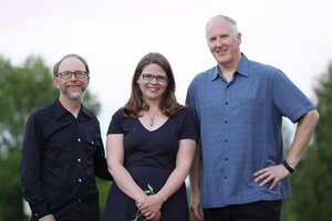 Northern Sky Theater Presents HOME FOR THE HOLIDAYS Image