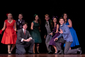 Servant Stage's Christmas Production JOY TO THE WORLD Opens Today Image