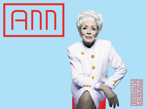 Holland Taylor Will Star in L.A. Premiere of ANN at Pasadena Playhouse 