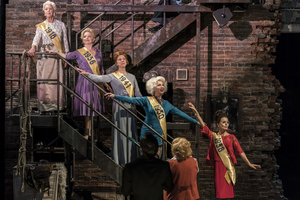 Stephen Sondheim's FOLLIES Greenlit For Film Adaptation Image