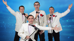 Review: FOREVER PLAID is Heavenly at Pittsburgh CLO Cabaret Image