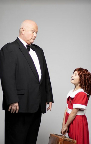 City Circle Theatre Company of Coralville to Collect Donations to Benefit Animal Adoption During Performances of ANNIE Image