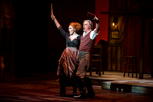 Feature: SWEENEY TODD, a Utah Rep and Noorda Center Co-Production, Wildly Heralded Image