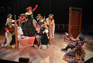 Review: A CHRISTMAS CAROL Sings at TRINITY REP 