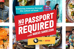 Season 2 of NO PASSPORT REQUIRED with Marcus Samuelsson to Air Jan. 20 