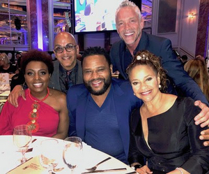 Debbie Allen and ABC BLACK-ISH Star Anthony Anderson Join Special Guests at the Education Through Music-Los Angeles Gala 