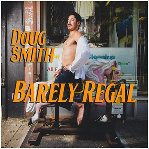 Doug Smith's Debut Comedy Album 'Barely Regal' to Be Released Dec. 3 Image