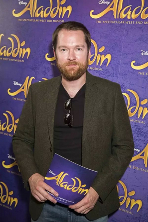 Killian Donnelly To Lead UK Tour of THE PHANTOM OF THE OPERA Image