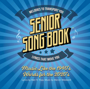 Oldest Pro Songwriting Team in Pop Music History Releases 'Senior Song Book' Image