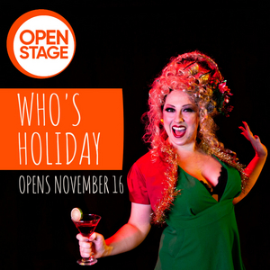 Interview: Rachel Landon of WHO'S HOLIDAY at Open Stage 