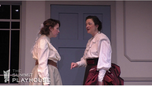 Review: A DOLL'S HOUSE: PART 2 at The Summit Playhouse Image