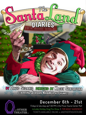 THE SANTALAND DIARIES Announced At AOTC Image