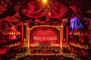 Meet Karen Olivo With 2 House Seats To MOULIN ROUGE! On Broadway 