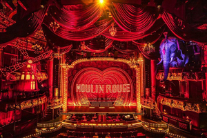 Meet Karen Olivo With 2 House Seats To MOULIN ROUGE! On Broadway Image