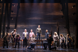 Review: COME FROM AWAY Soars at Boston's Opera House 