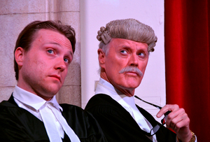Review: BEYOND REASONABLE DOUBT at St. Jude's Anglican Church Hall Image