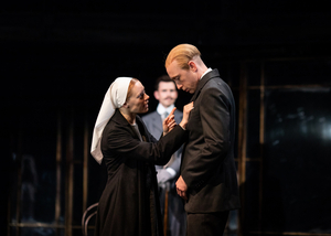 Review: MEASURE FOR MEASURE, Barbican Centre Image