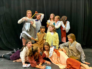 The Players Club of Swarthmore Presents ANNIE Image