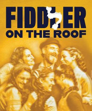 Bid Now on 2 Premium Seat Tickets to FIDDLER ON THE ROOF in Yiddish  Image