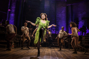 Bid Now to Meet Tony Award Nominee, Amber Gray, With 2 Tickets to HADESTOWN on Broadway  Image