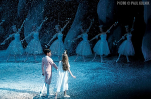 Bid Now on 2 VIP Tickets to NYC Ballet for George Balanchine's The Nutcracker on December and a Behind the Scenes Tour 