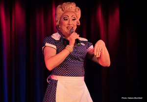 Review: THE WONDERFUL WORLD OF THE HELL'S KITCHENETTES Serves Up A Disney Tour Full of Color w/a Hot Cup of Coffee at the Laurie Beechman 