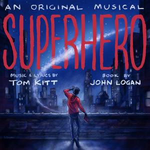 SUPERHERO Cast Recording Will Get December Release Image
