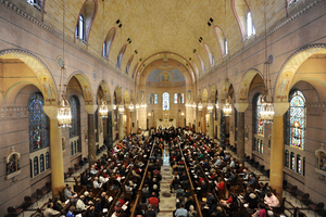 Houston Chamber Choir Presents CHRISTMAS AT THE VILLA: ARISE, SHINE, FOR YOUR LIGHT HAS COME! Image