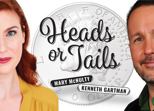 HEADS OR TALES is Coming to The Magnolia Room Image