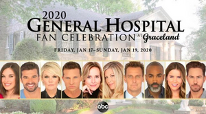 Stars of GENERAL HOSPITAL Return to Graceland for Second Annual Fan Celebration  Image