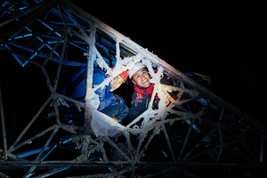 Interview: Josh Williams Talks TOUCHING THE VOID at Duke Of York's Theatre  Image