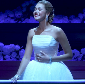 Review Roundup: EVITA at New York City Center Image