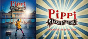 PIPPI LONGSTOCKING AT THE CIRKUS at Cirkus, Stockholm  Image