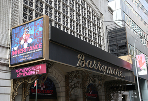 TV: Broadway Walks the Red Carpet on Opening Day of THE INHERITANCE Image