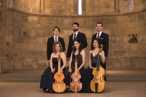 Houston Early Music to Present EL LAUREL DE APOLO: ZARZUELA FROM MADRID TO THE NEW WORLD Image