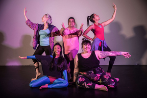 Cast Announced for DANCE NATION at Washington Ensemble Theatre Image