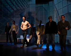 Review: AMERICAN PSYCHO is Killer Fun at Stray Cat Theatre Image