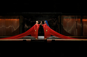 Review: Bring on the Jugglers, Philip Glass's AKHNATEN Finally Arrives at the Met 