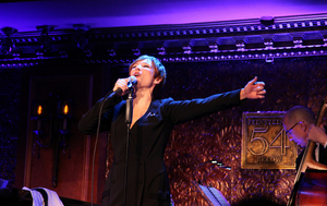 Review: Isabelle Georges Came, She Saw, She Conquered 54 Below with OH LA LA  Image