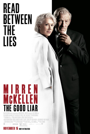 Review Roundup: THE GOOD LIAR Starring Helen Mirren and Ian McKellen - What Did the Critics Think? 